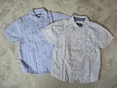 OshKosh 半袖シャツ ２枚　2T
