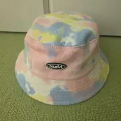 エックスガール　キッズ　ハット　キャップ　Fサイズ