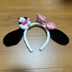 廃盤　スヌーピー/ベル　カチューシャ　USJ/ユニバーサルスタジオジャパン