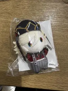 劇場版 鬼滅の刃 無限城編 グッズ 第2弾 ゆらふわみにみにぬいぐるみ　童磨