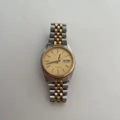 【T】SEIKO セイコー 腕時計 セイコー5 自動巻き 7009-3110 楽天市場】セイコー SEIKO 5 ファイブ 自動巻き メンズ 腕時計