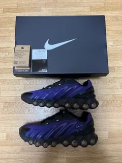 Air Max DN8 ブラック/フェアスパープル 10.5