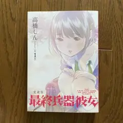 【貴重✨全巻初版・帯付き・全巻新品未開封】最終兵器彼女 愛蔵版 全巻セット 2025年最新】最終兵器彼女 愛蔵版の人気アイテム - メルカリ