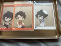 ヒプマイ　スイパラ　クリアカード　山田一郎　　零
