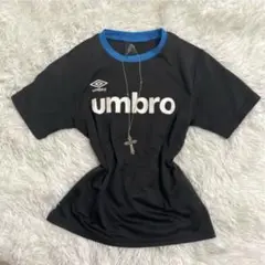 00s y2k umbro リンガー　ピチT スポmix マクブリング　海外