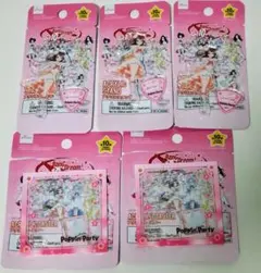 バンドリ × ダイソー コラボ ポピパ 戸山香澄 5点セット