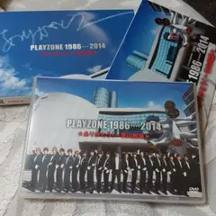 PLAYZONE 1986・・・・2014★ありがとう!~青山劇場★〈初回盤・…