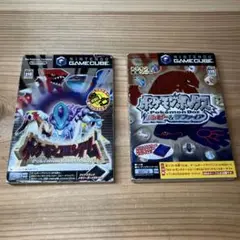 【GC】ポケモンコロシアム＆ポケモンボックス ルビーサファイア セット
