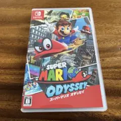スーパーマリオ オデッセイ