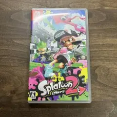 スプラトゥーン 2 カセット