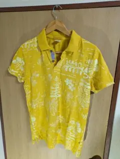 REPLAY BLUEJEANS ポロシャツ サイズ M イエロー