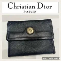 Dior ディオール☆本革 コインケース 小銭入れ