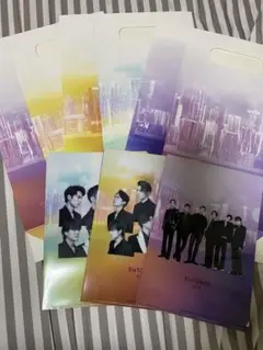 SixTONES CITY特典