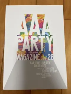 AAA PARTY vol.26-28