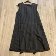 sono バックフリルワンピース