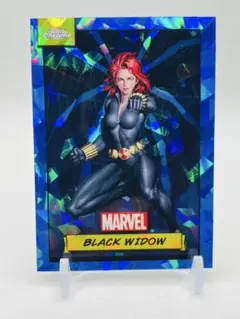 2024 Topps SAPPHIRE Black Widow Chrome 2