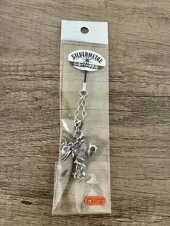 【新品 未使用】シルバーメタルストラップ アクセサリー
