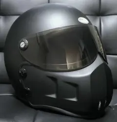 TT&CO.のMAD MASSKジェットヘルメットJ01艶有りブラック 後払い手数料無料】 MAD MASSK-J01 ブログ｜ヘルメット専門店