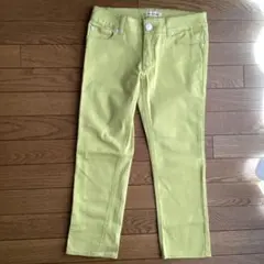レディース　パンツ　ズボン　スキニーM 美品❣️最終処分価格‼️