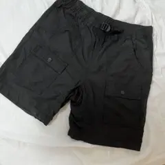 最終値下げ！ショートパンツ　夏　ブラック