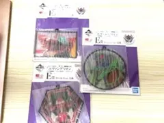 エヴァンゲリオン ラバーコレクション3個セット