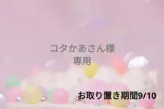 コタかあさん様❁⃘*.゜専用ページ
