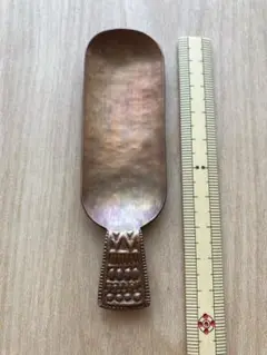 大桃沙織さん さじ