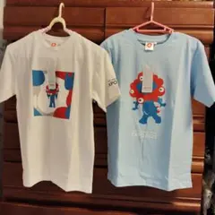 【新品・未使用】万博EXPO 2025 Tシャツ 160cm 2枚セット