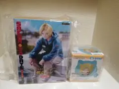 サカモトデイズ　朝倉シン　フィギュア2種
