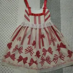 新品 シャリーテンプル 120cm