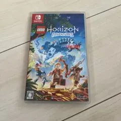 Switch レゴ ホライゾンアドベンチャー　ソフト