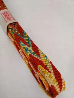 帯締め 手組紐 ハンドメイド 未使用品