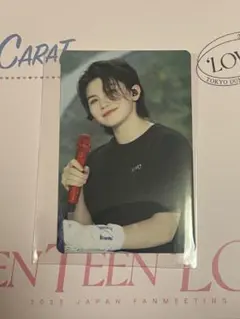SEVENTEEN Love ペンミ BluRay ウジ