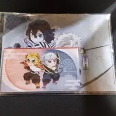 未開封☆鬼滅の刃ヒノカミ血風譚2 購入特典　クリアファイル