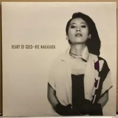中原理恵　HEART OF GOLD