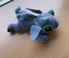 ディズニースティッチ ぬいぐるみ ヘアピン ぱっちん 髪どめ マスコット