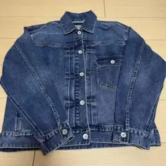 UNIQLO/ユニクロ levi's/リーバイス 1st デニムジャケット