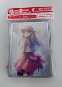 ONE. 長森瑞佳 スリーブ