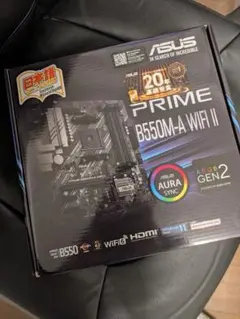 ASUS PRIME B550M-A WIFI II