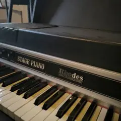 Rhodes Piano ピックアップ Mk1後期、Mk2対応 【2本セット】 2025年最新】Fender 鍵盤楽器の人気アイテム - メルカリ