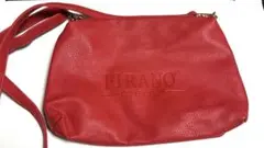 FIRANO、ショルダーバッグ新品未使用‼️