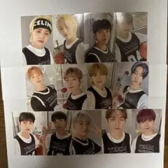 SEVENTEEN in twenty トレカ