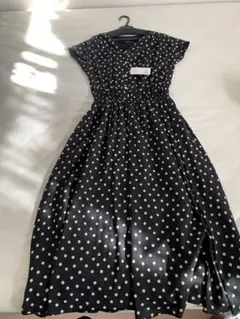 値下げ！！　⭐︎ユナイテッドアローズ　ドットワンピース⭐︎