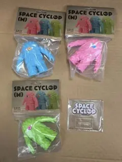 2025年最新】スペースサイクロップの人気アイテム - メルカリ