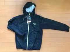 新品■定価7,452円 Duarig 強撥水 迷彩ウィンドブレーカー