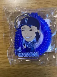 横浜DeNAベイスターズ度会選手アクリルキーホルダー