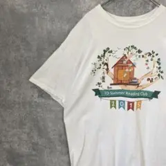 TD Summer Reading Club 2015 Tシャツ