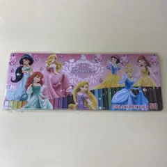 新品未使用 色鉛筆50色 ディズニープリンセス