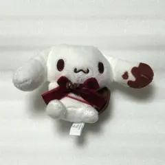 シナモロール シナモン スイートショコラトリー イニシャル マスコット