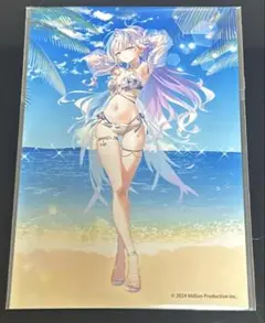 ミリプロ ブロマイド 眠雲ツクリ L版
